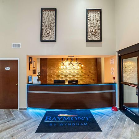 Baymont By Wyndham Caddo Valley/Arkadelphia Eksteriør bilde
