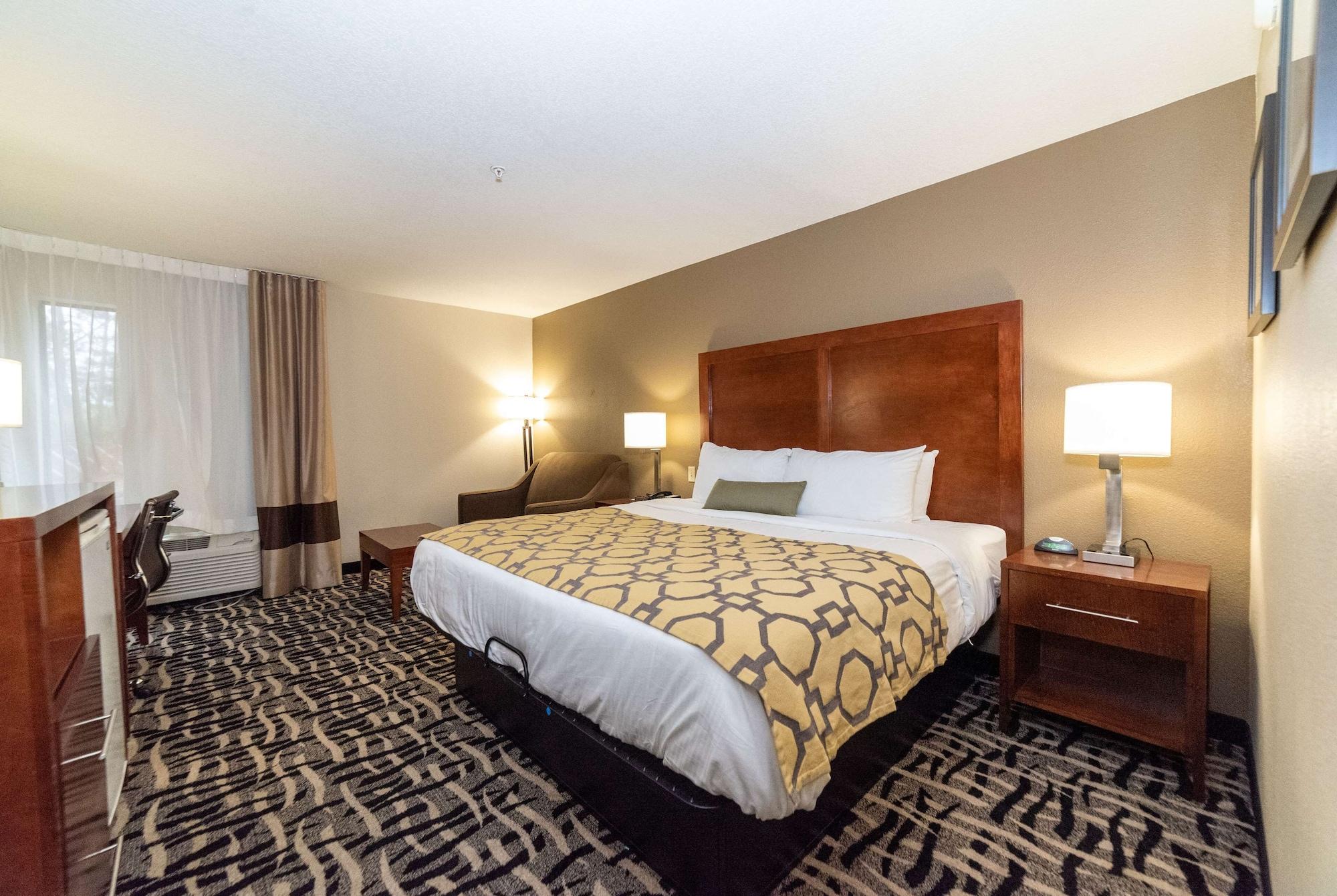 Baymont By Wyndham Caddo Valley/Arkadelphia Eksteriør bilde