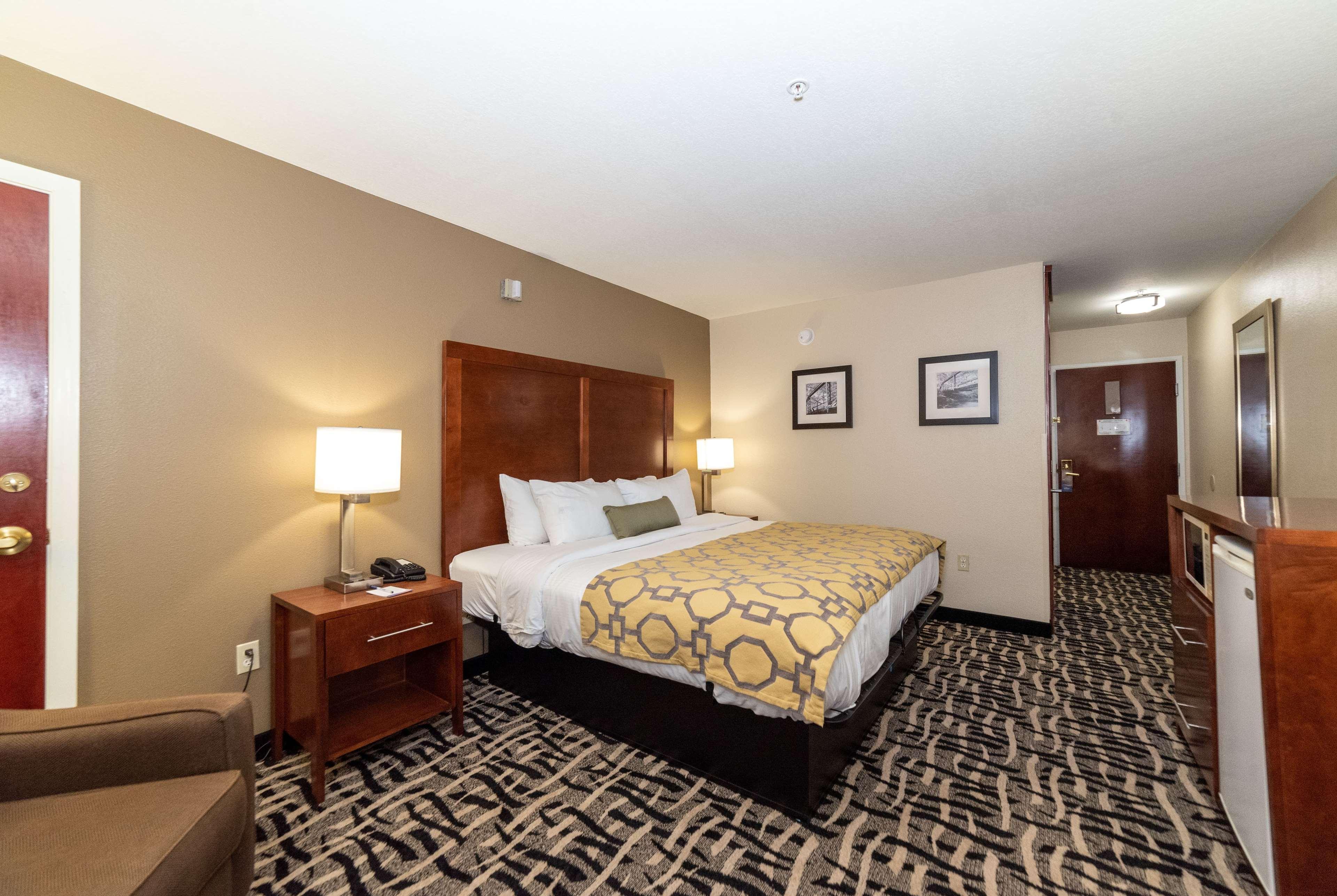 Baymont By Wyndham Caddo Valley/Arkadelphia Eksteriør bilde