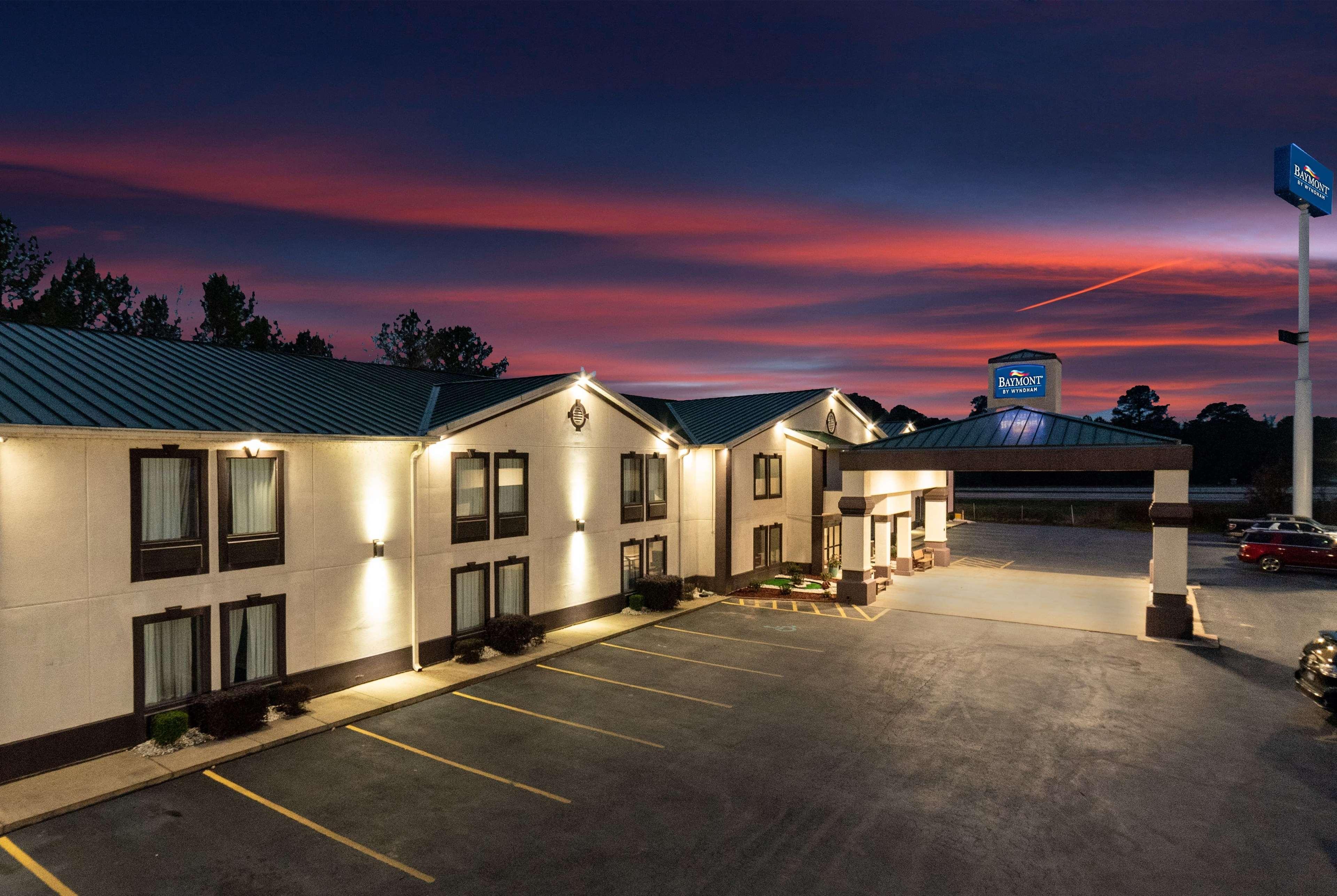 Baymont By Wyndham Caddo Valley/Arkadelphia Eksteriør bilde