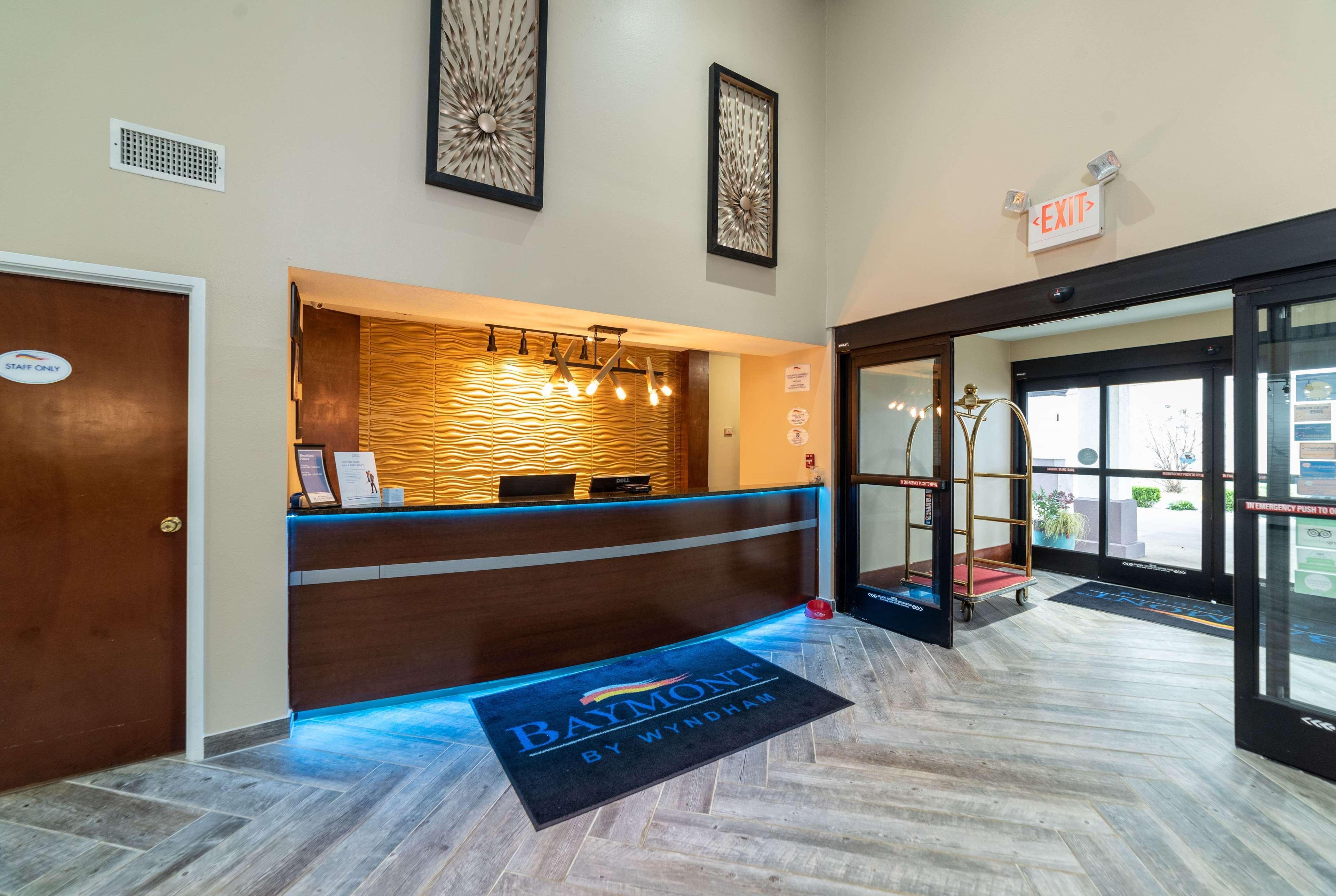 Baymont By Wyndham Caddo Valley/Arkadelphia Eksteriør bilde
