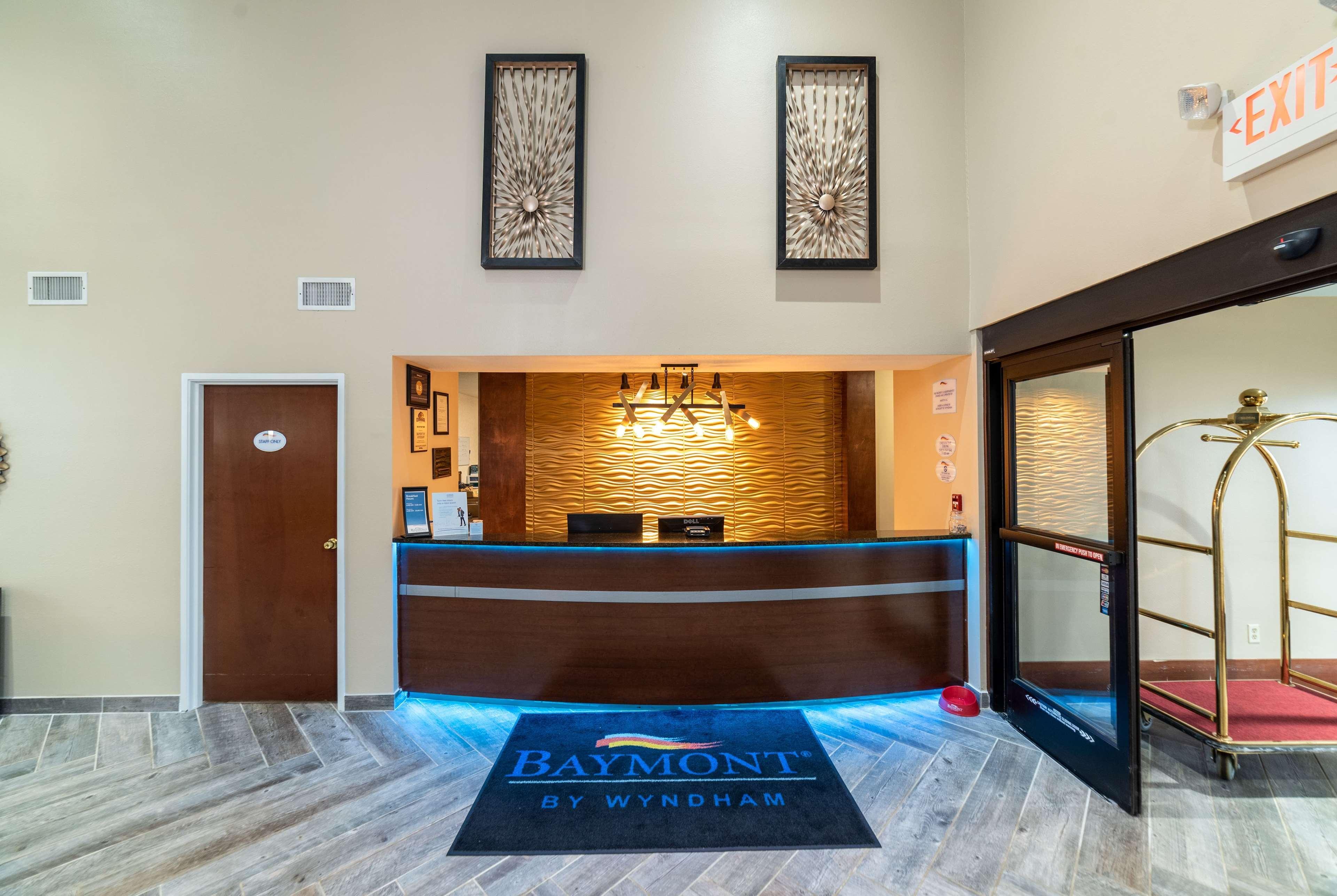Baymont By Wyndham Caddo Valley/Arkadelphia Eksteriør bilde