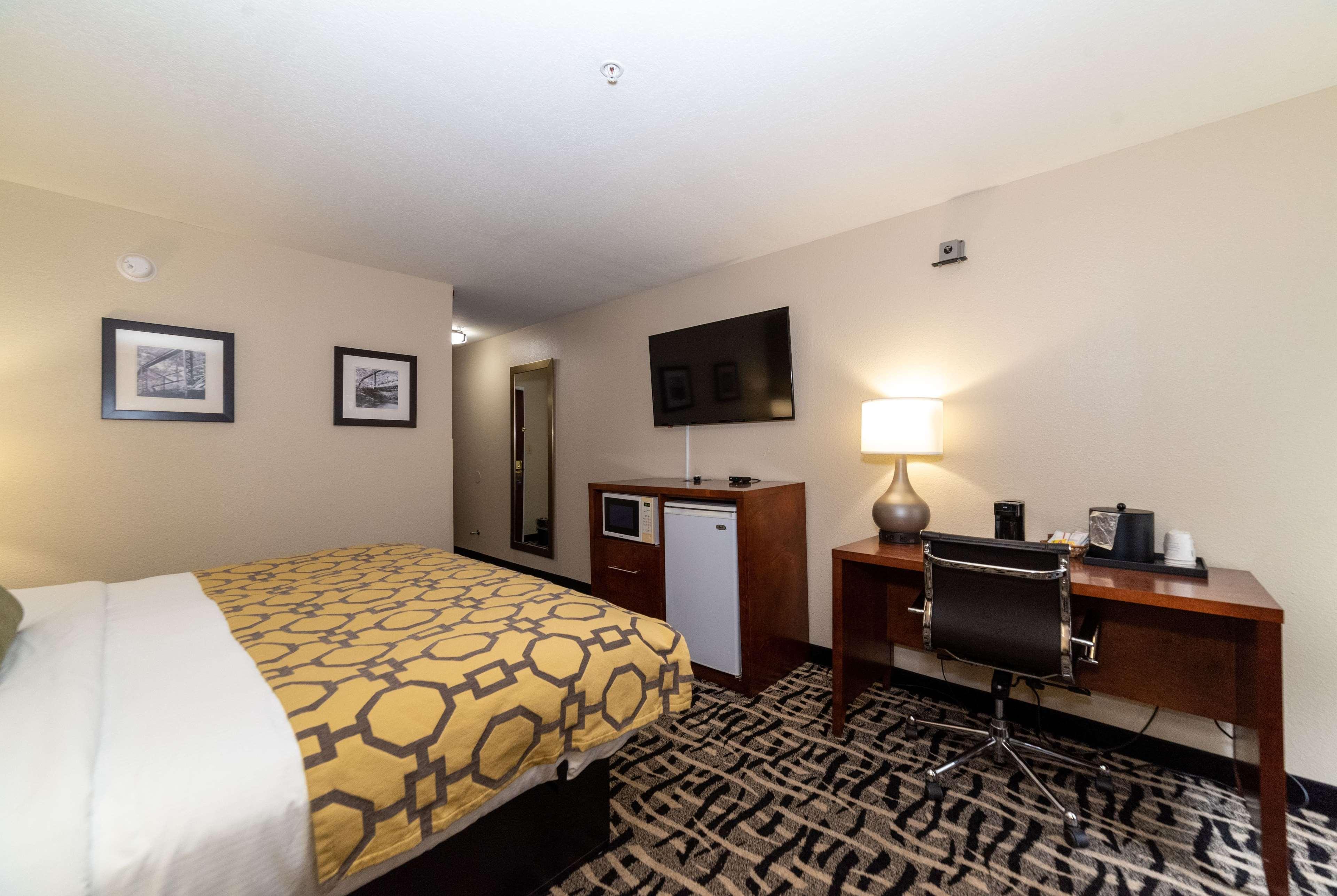 Baymont By Wyndham Caddo Valley/Arkadelphia Eksteriør bilde