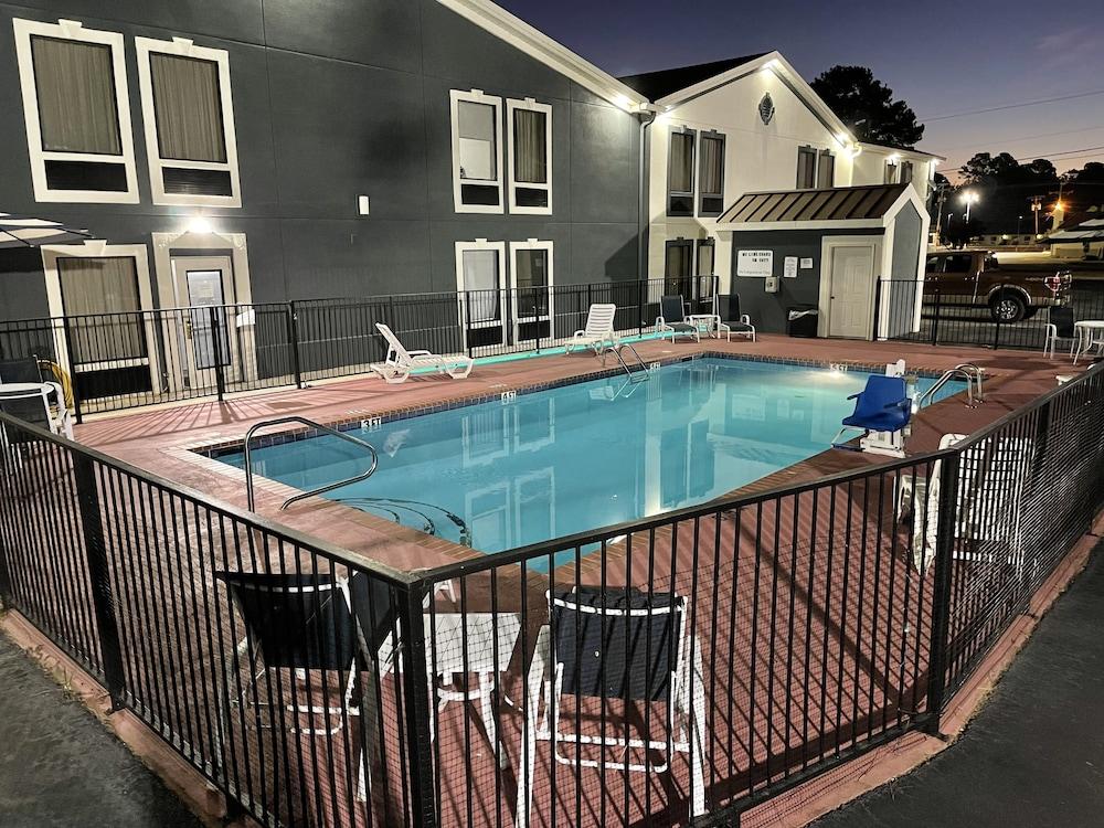 Baymont By Wyndham Caddo Valley/Arkadelphia Eksteriør bilde
