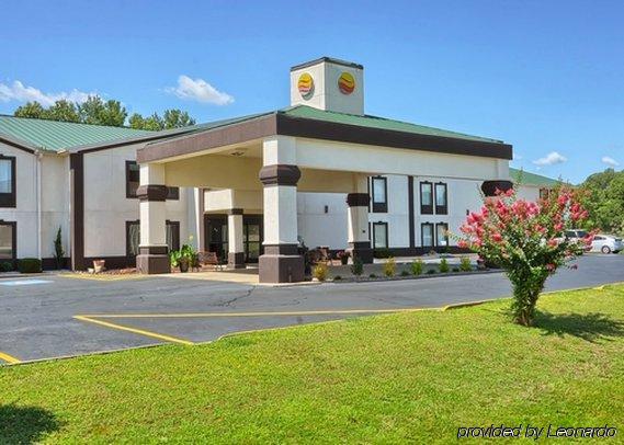 Baymont By Wyndham Caddo Valley/Arkadelphia Eksteriør bilde