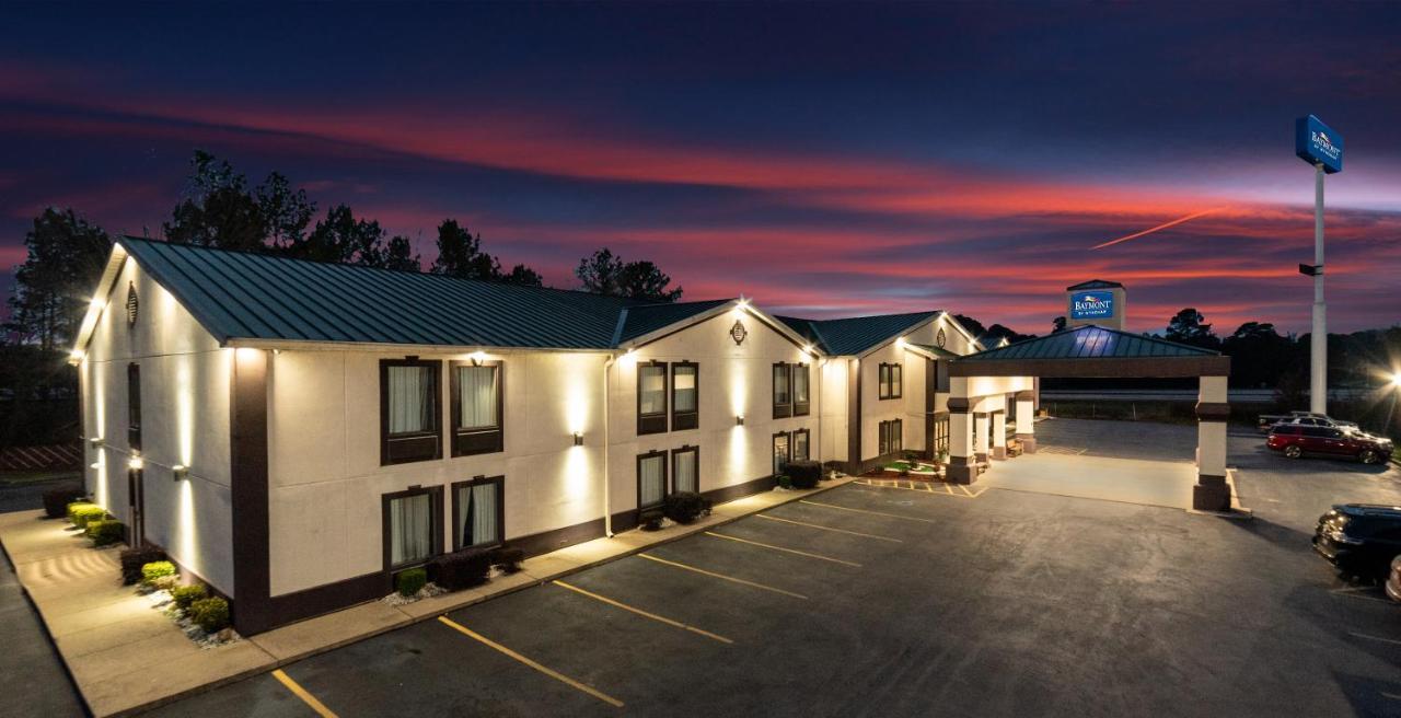 Baymont By Wyndham Caddo Valley/Arkadelphia Eksteriør bilde