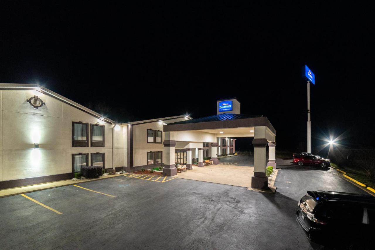 Baymont By Wyndham Caddo Valley/Arkadelphia Eksteriør bilde