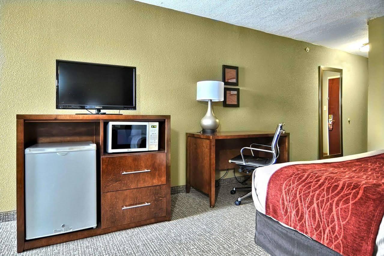 Baymont By Wyndham Caddo Valley/Arkadelphia Eksteriør bilde