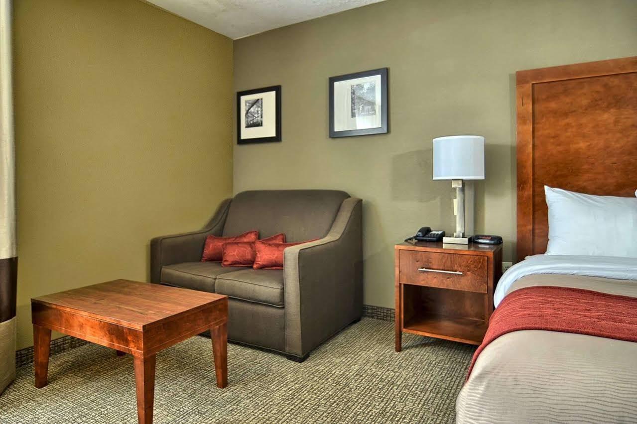 Baymont By Wyndham Caddo Valley/Arkadelphia Eksteriør bilde
