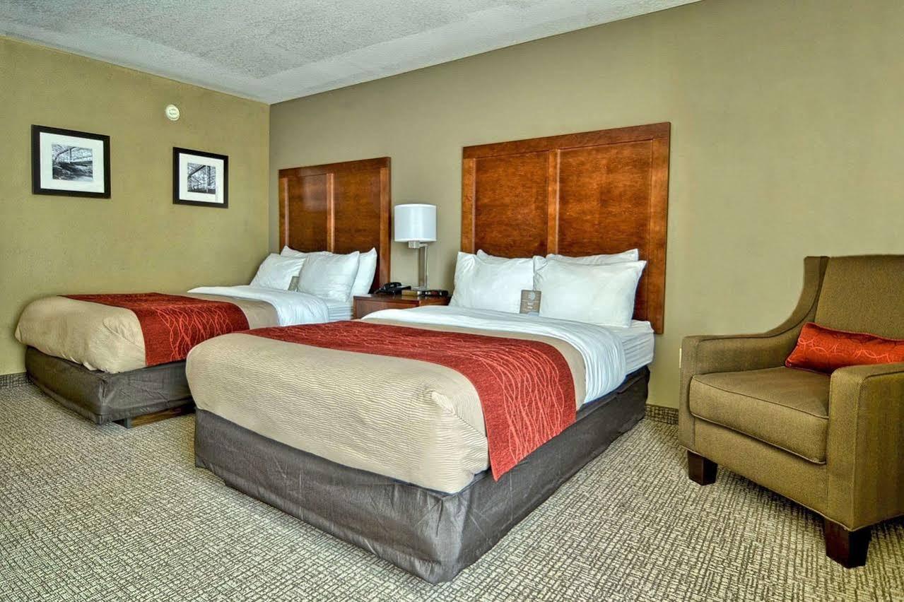 Baymont By Wyndham Caddo Valley/Arkadelphia Eksteriør bilde